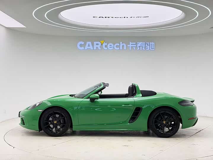Porsche 718, 2023 — фото 5 из 9