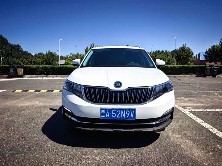 Skoda Kamiq, 2023 — фото 2 из 9