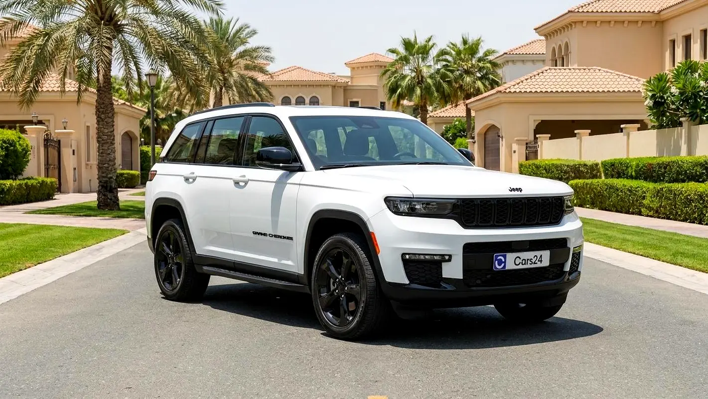 Jeep Grand Cherokee, 2024