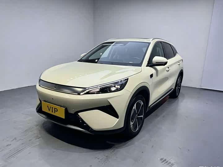 BYD Yuan Plus, 2025 — купить в Ярославле под ключ