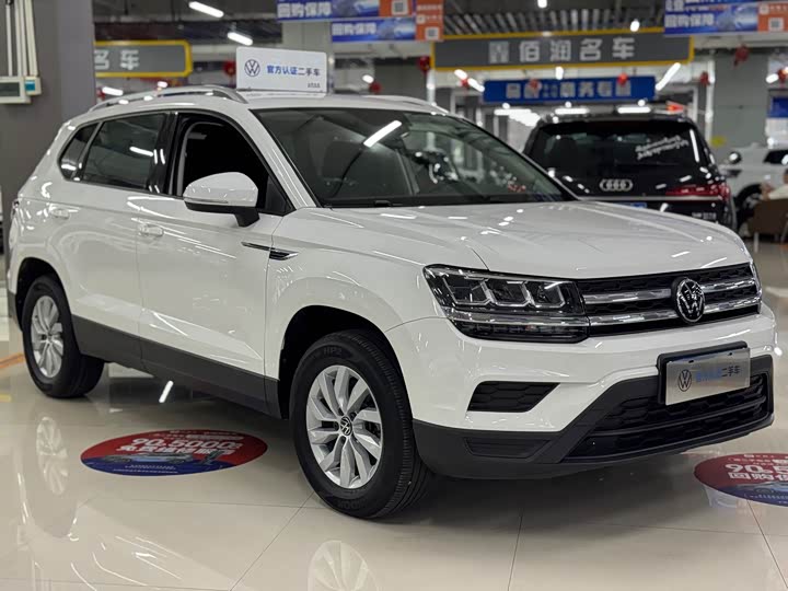 Volkswagen Tharu, 2022 — фото 3 из 9
