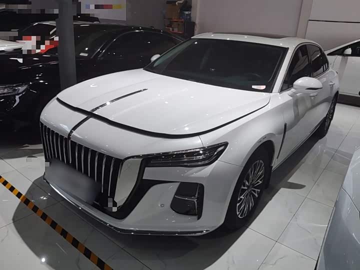 Hongqi H5, 2023 — купить в Санкт-Петербурге под ключ