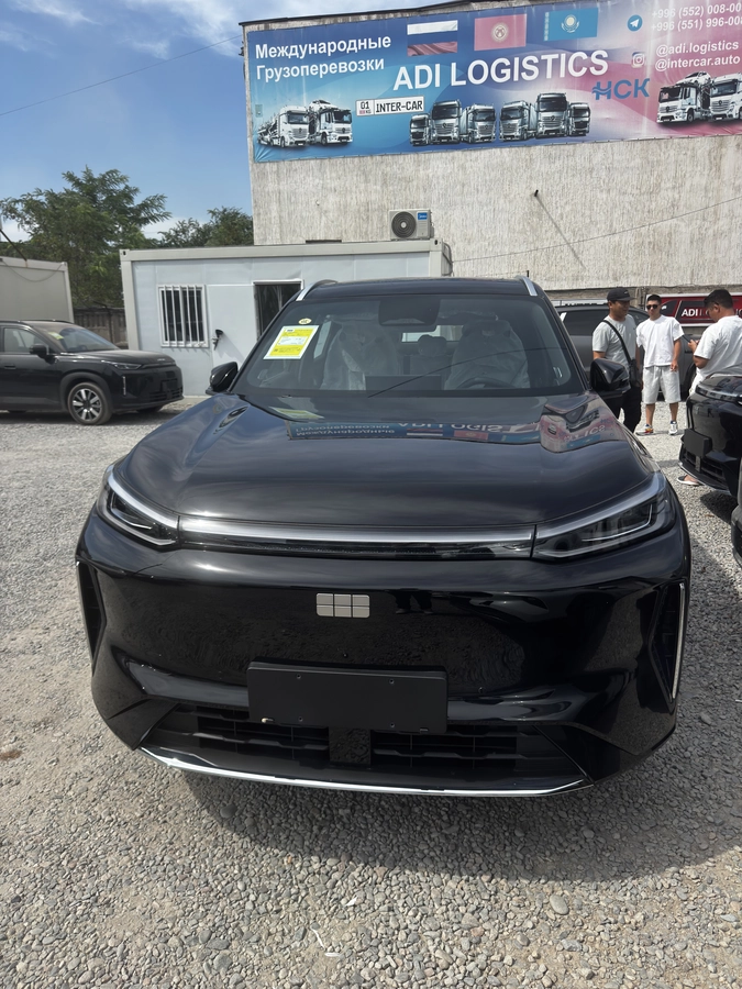 Geely Galaxy Starship 7, 2026