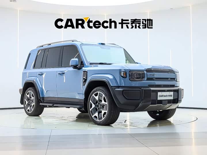Chery iCar V27, 2026 — фото 5 из 9