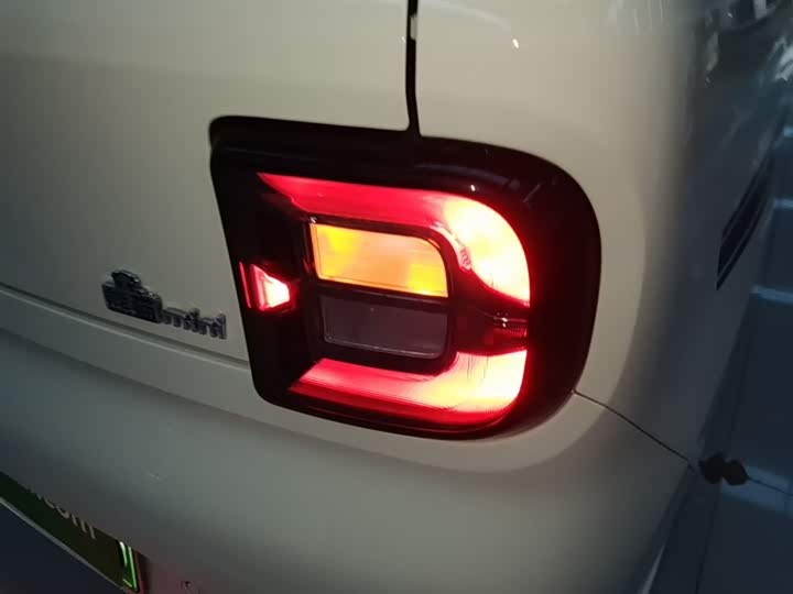 Geely Galaxy Panda Mini, 2025 — фото 8 из 9