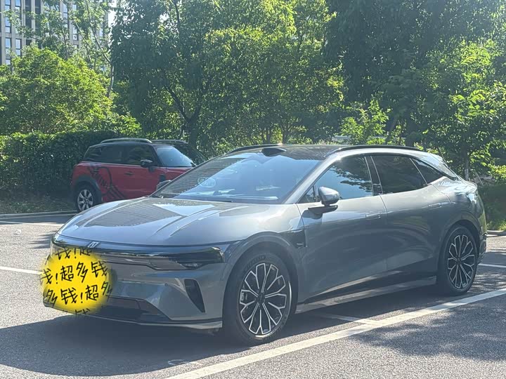 Zeekr 007 GT, 2025 — купить в Москве под ключ