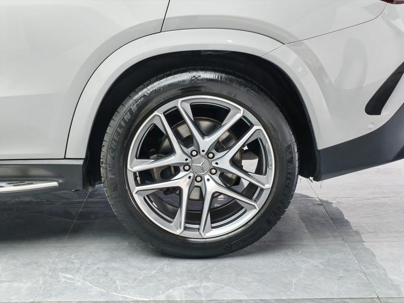 Mercedes-Benz GLE-Class Coupe AMG, 2022 — фото 11 из 12