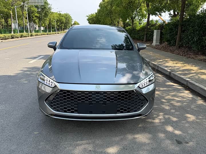 BYD Qin Plus, 2024 — купить в Нижнем Новгороде под ключ