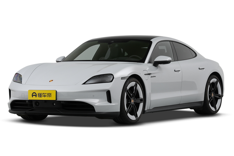 Porsche Taycan, 2026 — фото 8 из 8