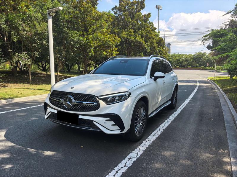 Mercedes-Benz GLC-Class, 2024 — купить в Санкт-Петербурге под ключ