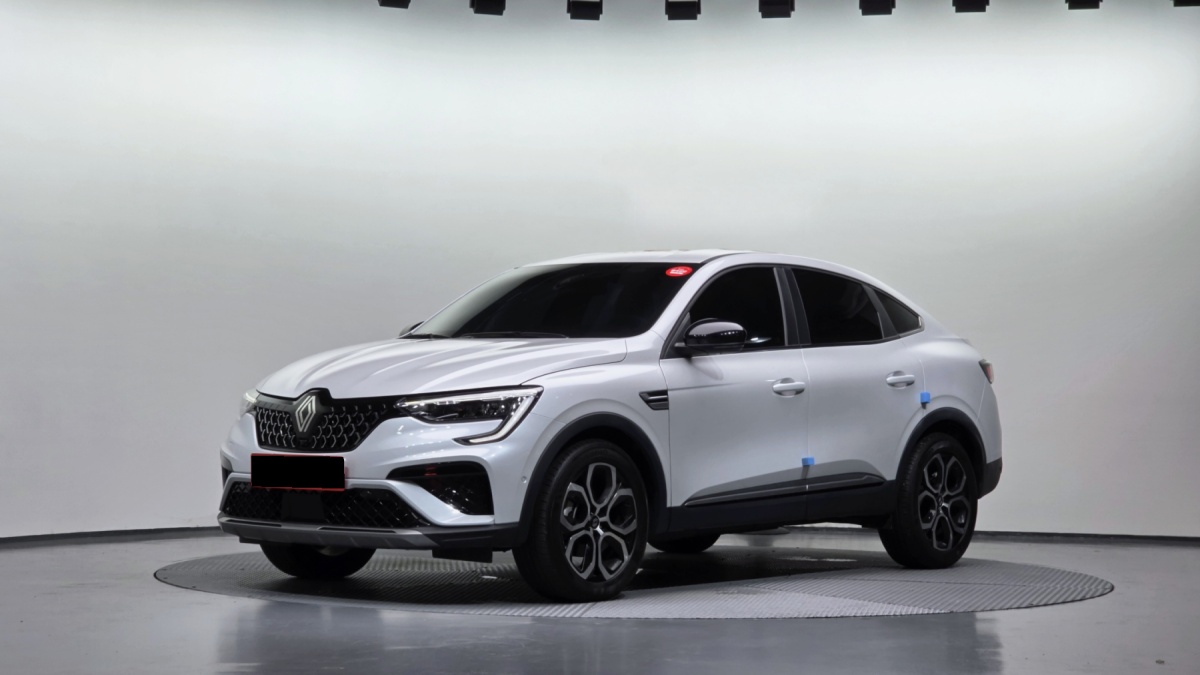 Renault Arkana, 2024 — купить в Перми под ключ