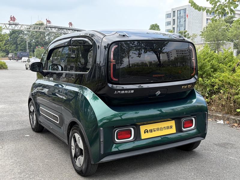 Baojun KiWi EV, 2022 — фото 4 из 9