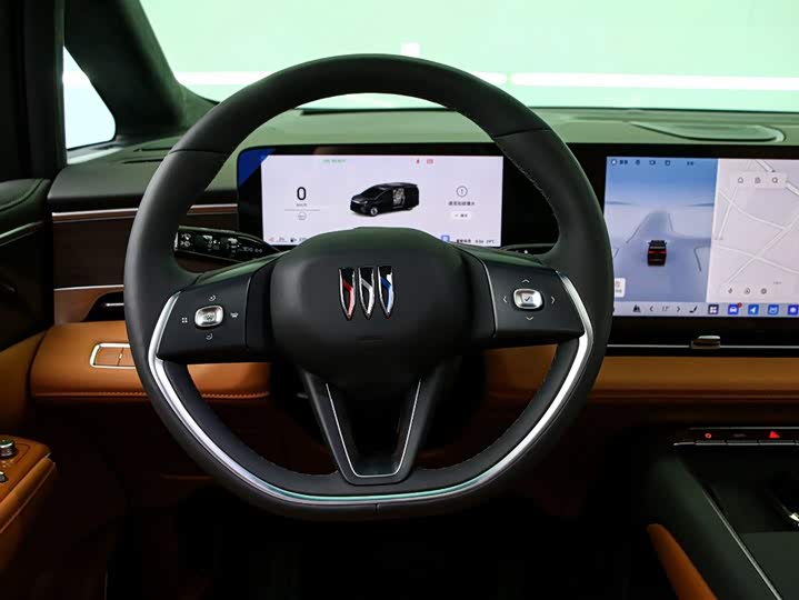 Buick OMPV, 2026 — фото 7 из 9
