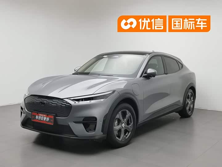 Ford Mustang Mach-E, 2023 — купить в Кирове под ключ