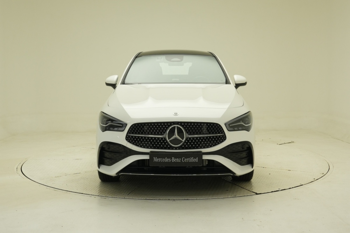 Mercedes-Benz CLA-Class, 2025 — фото 3 из 12