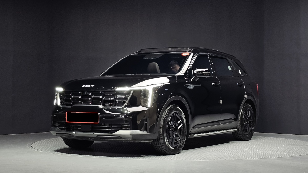 Kia Sorento, 2025 — купить в Нижнем Новгороде под ключ
