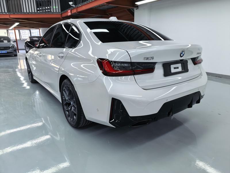 BMW 3 Series, 2025 — фото 4 из 12