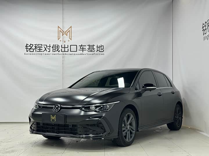 Volkswagen Golf, 2023 — купить в Москве под ключ
