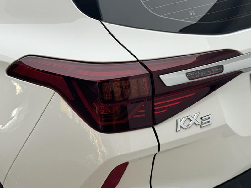 Kia KX3, 2021 — фото 10 из 12