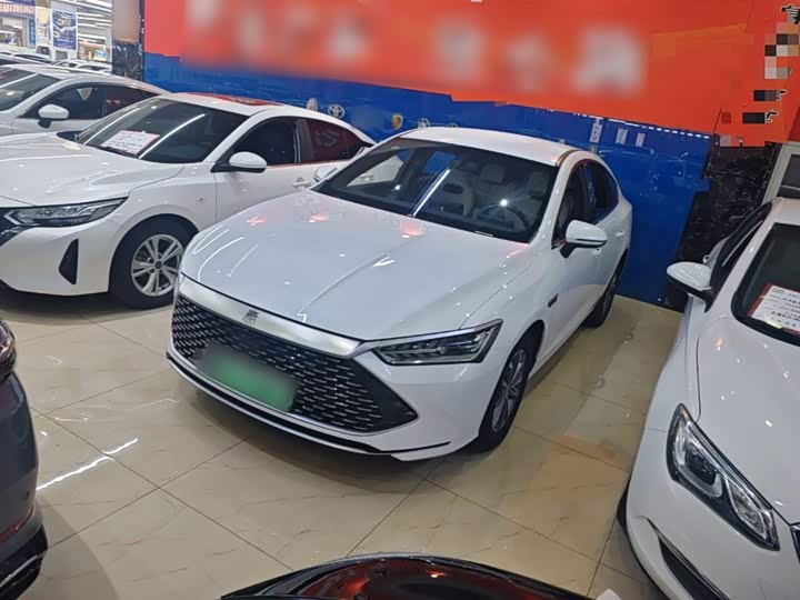BYD Qin Plus, 2024 — купить в Белгороде под ключ