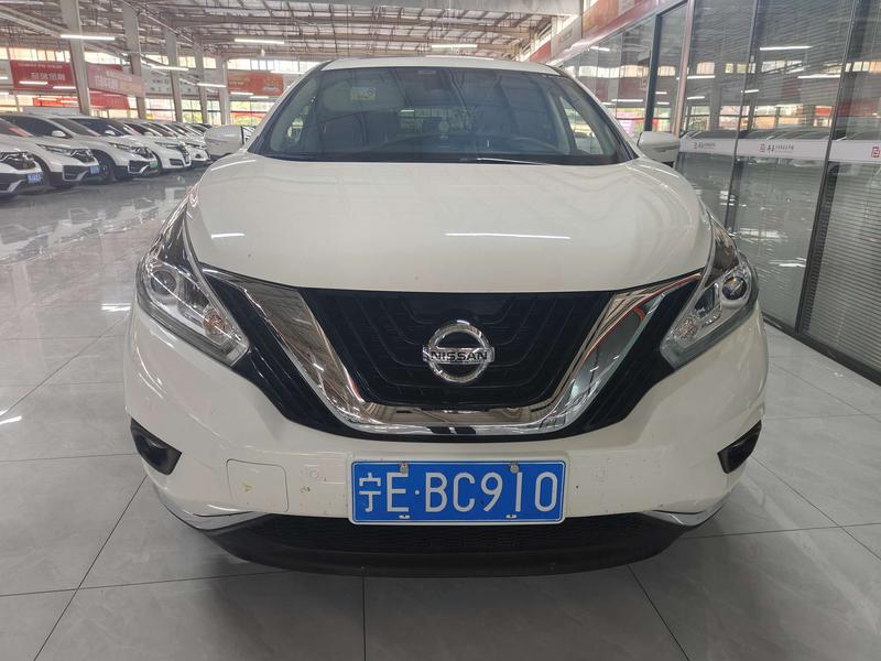 Nissan Murano, 2023 — фото 2 из 12