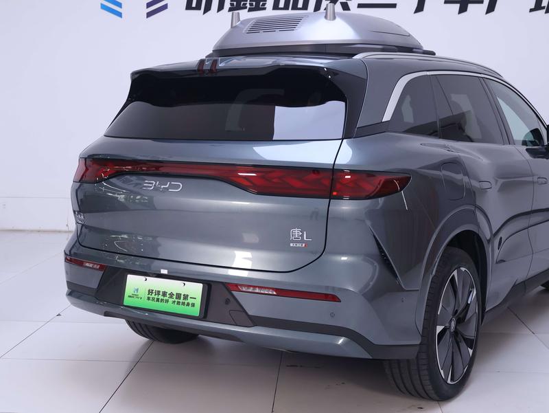 BYD Tang L, 2025 — фото 3 из 12