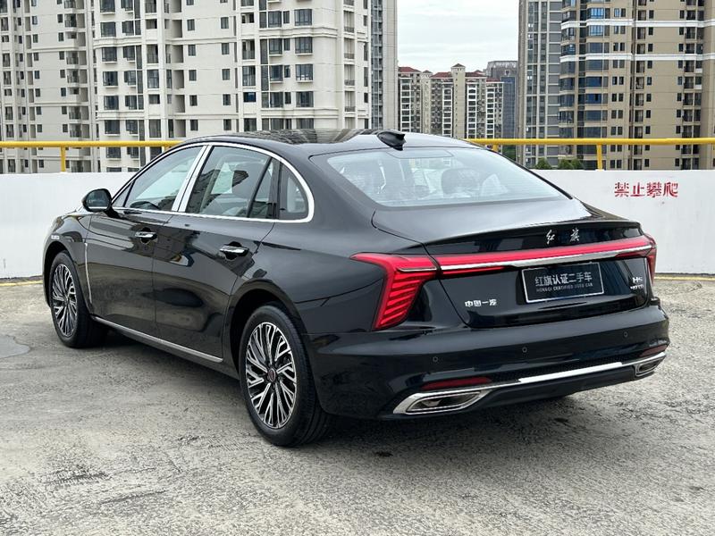 Hongqi H5, 2026 — фото 4 из 10