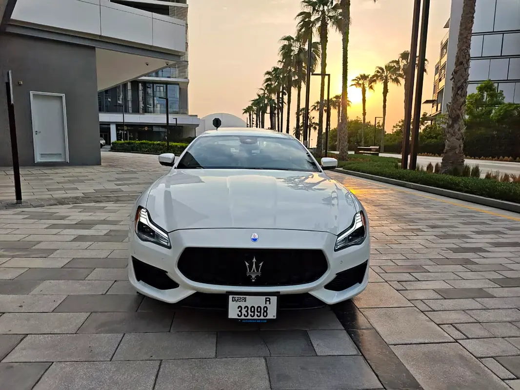 Maserati Quattroporte, 2022 — фото 7 из 10