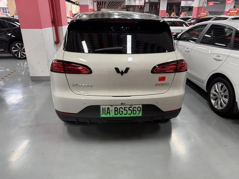 Wuling Bingo Plus, 2024 — фото 5 из 9