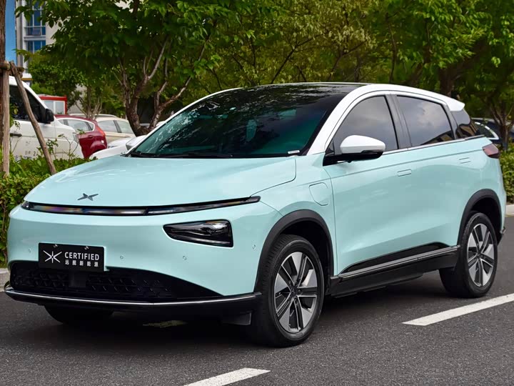 XPeng G3, 2022 — купить в Самаре под ключ