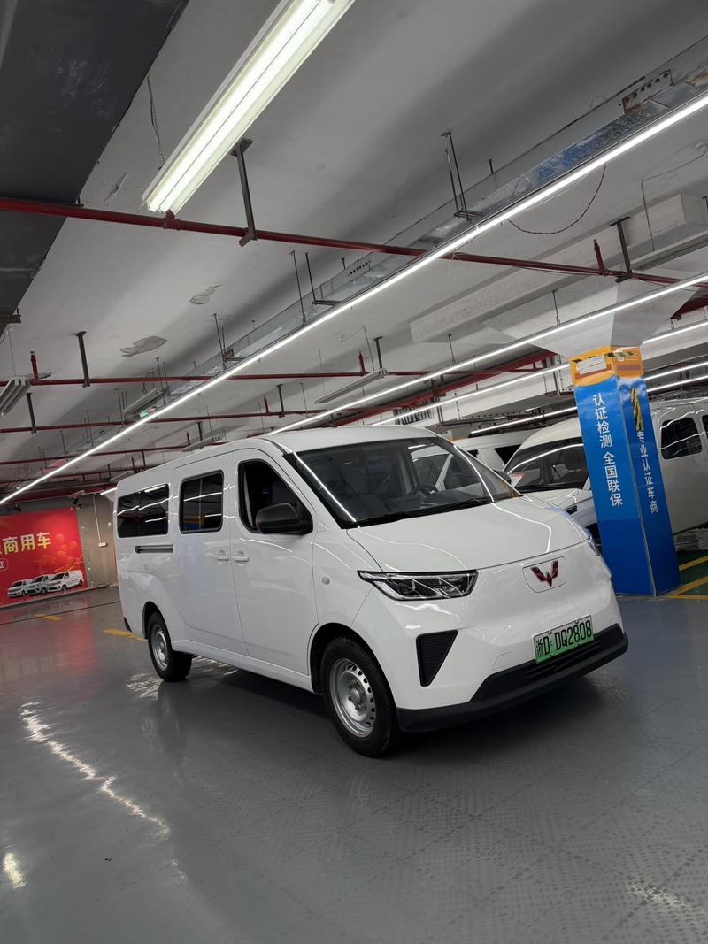 Wuling Yangguang, 2024 — фото 3 из 11