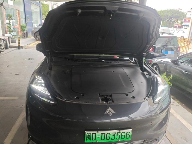 GAC Hyptec HT, 2025 — фото 5 из 12