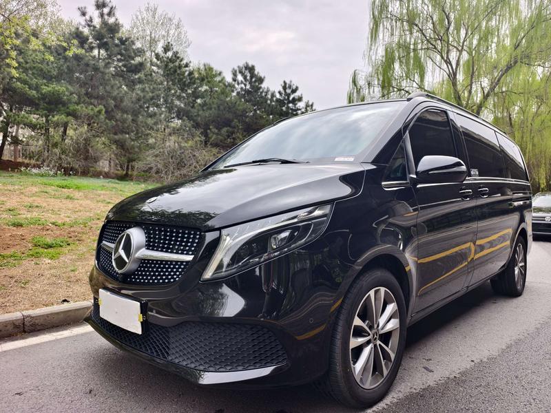 Mercedes-Benz V-Class, 2022 — купить в Самаре под ключ