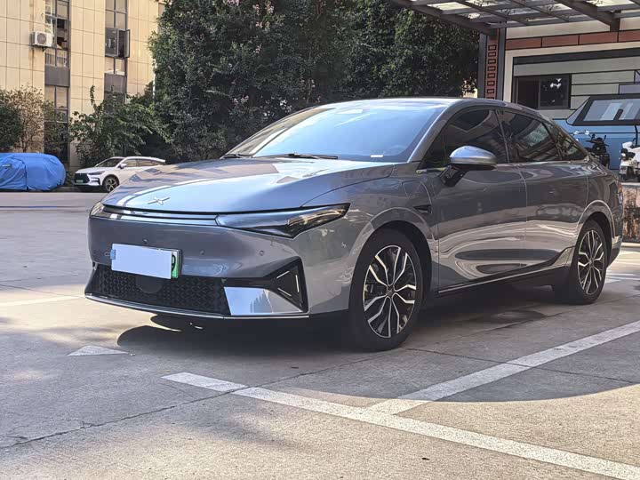 XPeng P5, 2022 — купить в Саратове под ключ