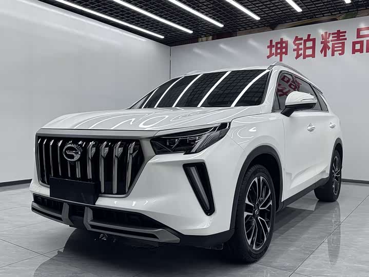 GAC Trumpchi GS4 Plus, 2022 — купить в Липецке под ключ