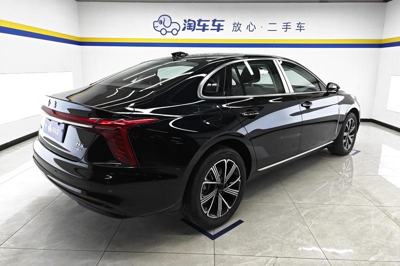 Hongqi H5 Hybrid, 2025 — фото 3 из 12