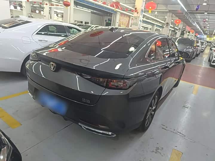 Changan Yida, 2023 — фото 7 из 9