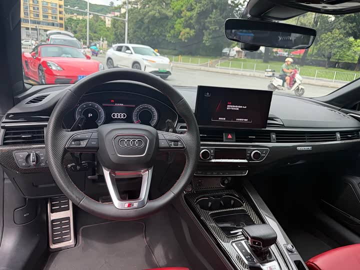 Audi S5, 2023 — фото 6 из 7