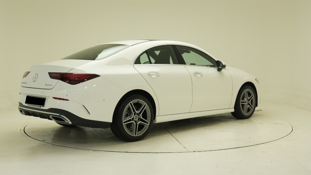 Mercedes-Benz CLA-Class, 2025 — фото 2 из 12