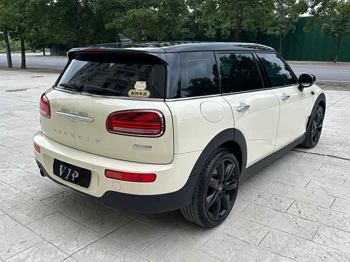 Mini Clubman, 2021 — фото 8 из 9