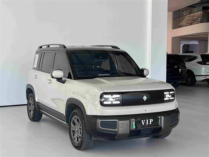 Baojun Yep Plus, 2024 — фото 3 из 9