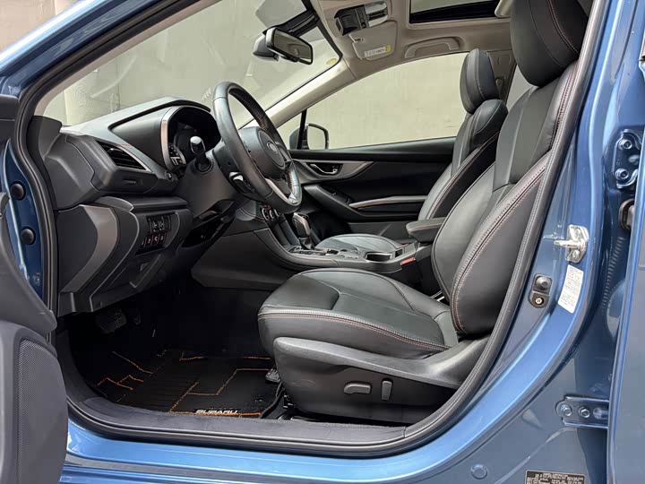 Subaru XV, 2022 — фото 6 из 9