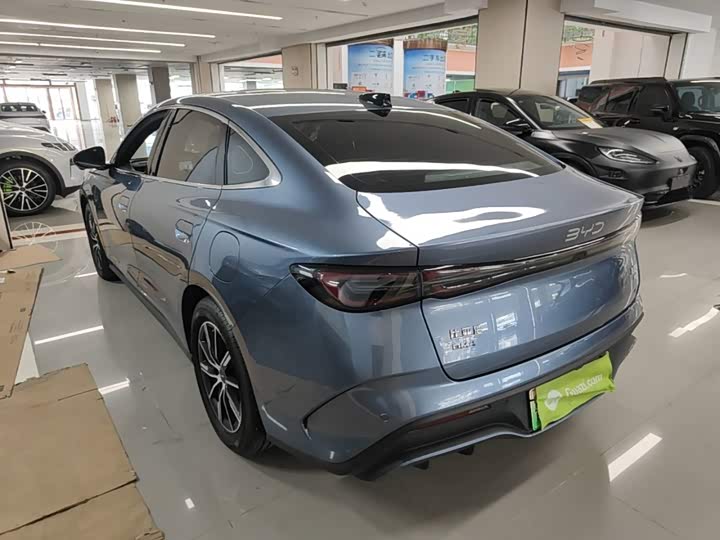 BYD Seal 06 Hybrid/EV, 2024 — фото 5 из 9