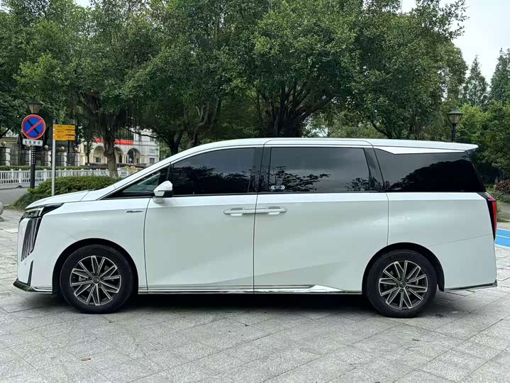 GAC Trumpchi M8, 2023 — фото 4 из 9