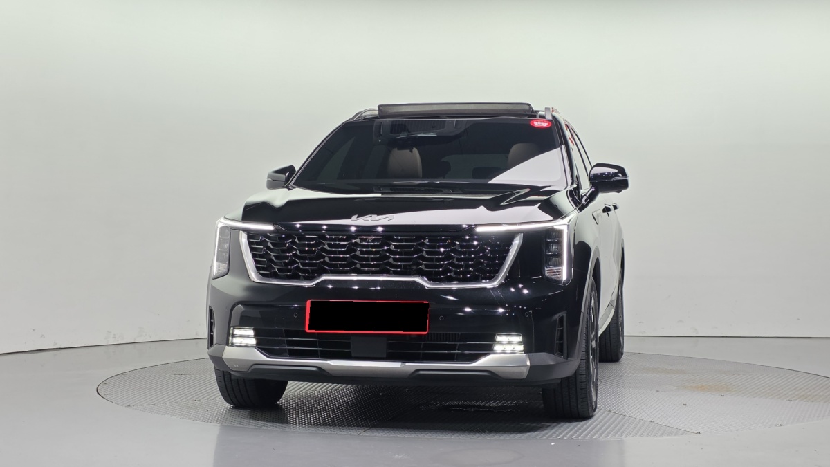 Kia Sorento, 2024 — фото 3 из 12