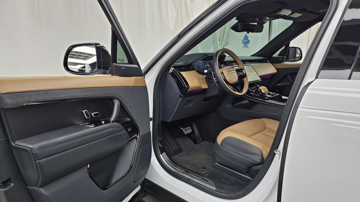 Land Rover Range Rover Sport, 2022 — фото 9 из 12