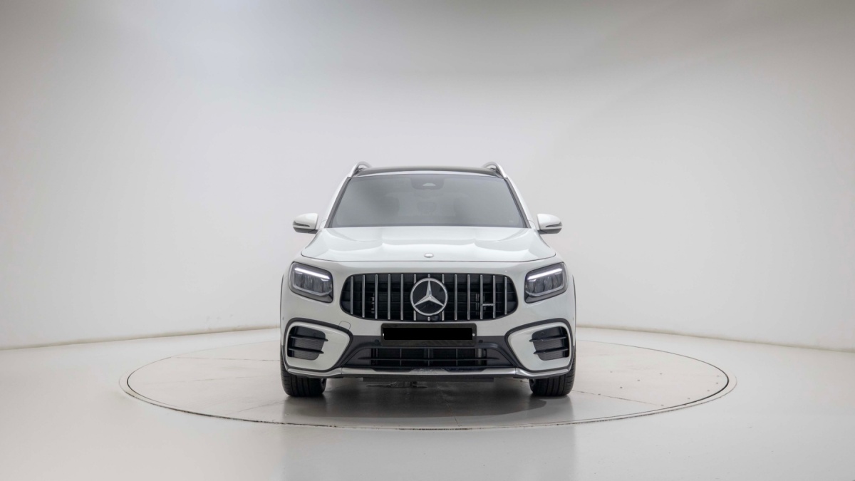Mercedes-Benz GLB-Class, 2025 — фото 3 из 12