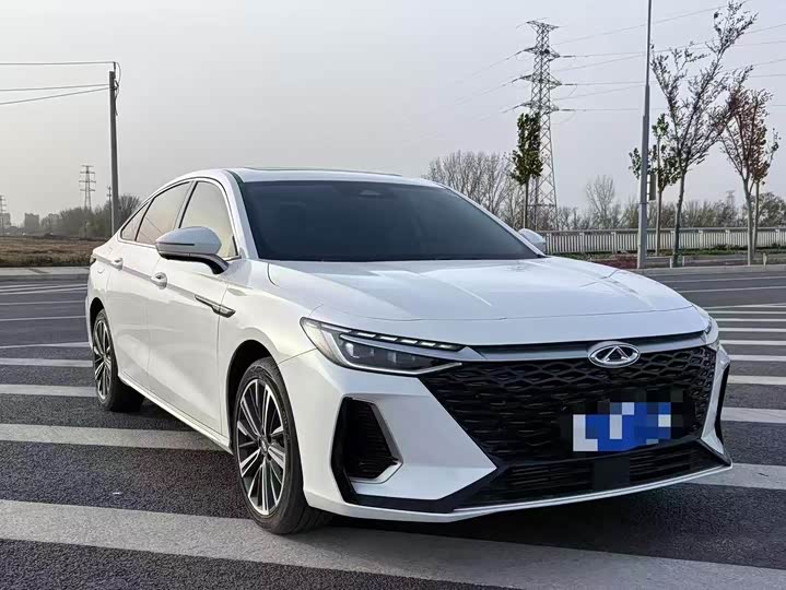 Chery Arrizo 8, 2024 — фото 3 из 9