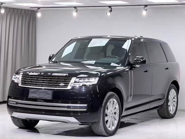 Land Rover Range Rover, 2023 — фото 2 из 9