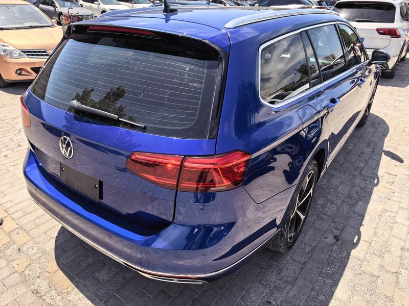 Volkswagen Passat Variant, 2023 — фото 4 из 12